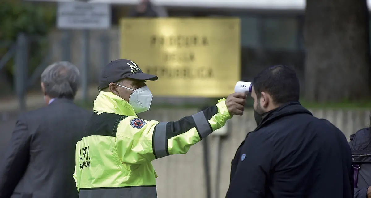 «Giustizia e Covid, Anm vuole il dialogo con i difensori»