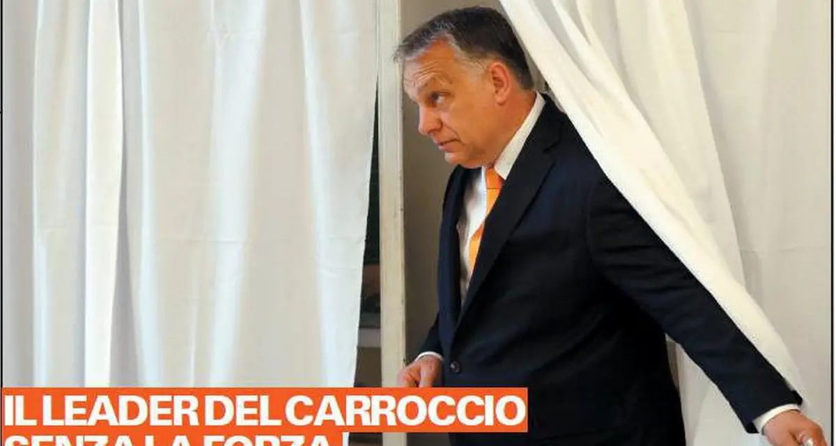 L’armata sovranista ha sciolto le righe e perso Orban e Farage