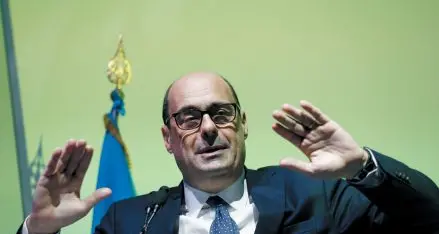 Le condizioni di Zingaretti per la pace con i fuoriusciti