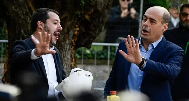 Il Sì vince e sfiora il 70%. Nelle regioni è un pareggio che piace a Zinga e affossa Salvini