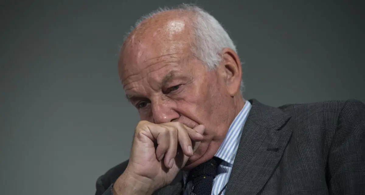 Fausto Bertinotti: «Via l’abuso d’ufficio. E Giorgia Meloni non è fascista»