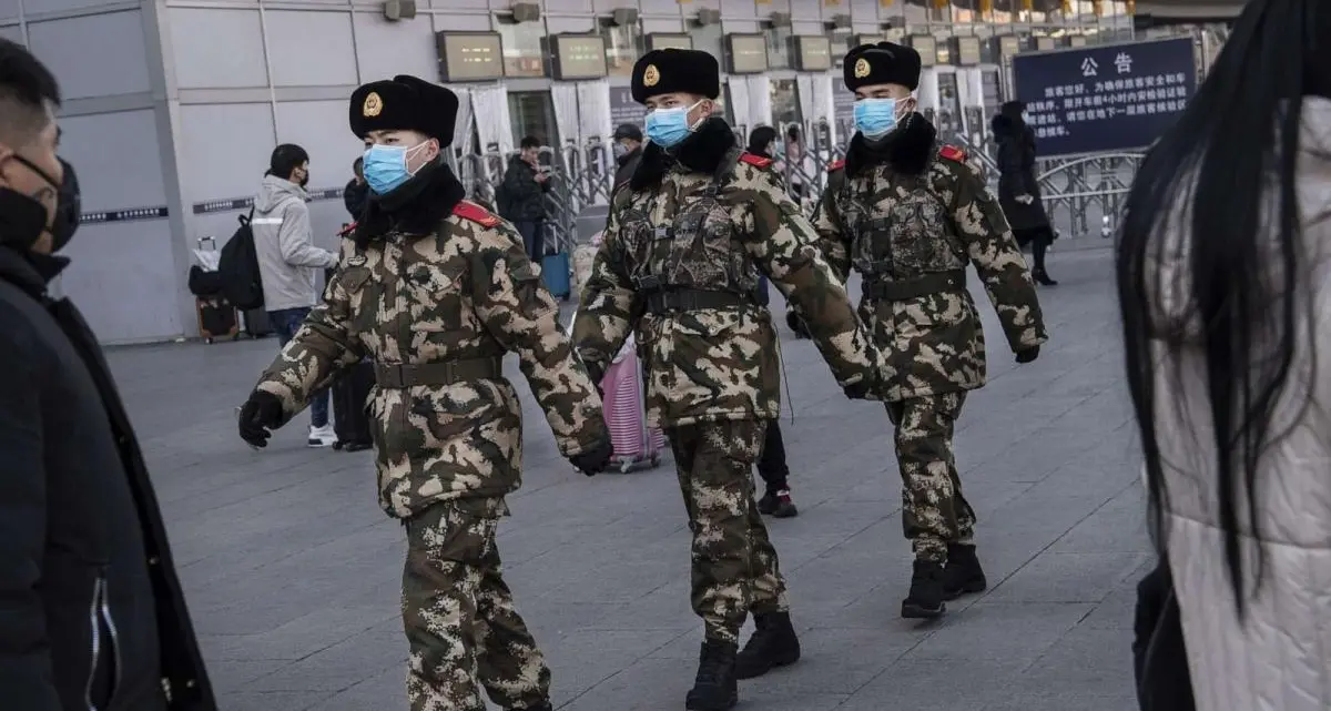Chi dubita delle leggi d'emergenza non è \"amico\" del virus...