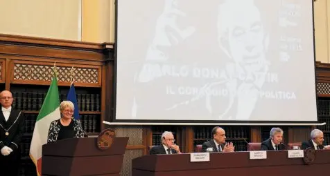 Furlan: «Donat- Cattin figura di riferimento per la Cisl e per tutto il mondo del lavoro»