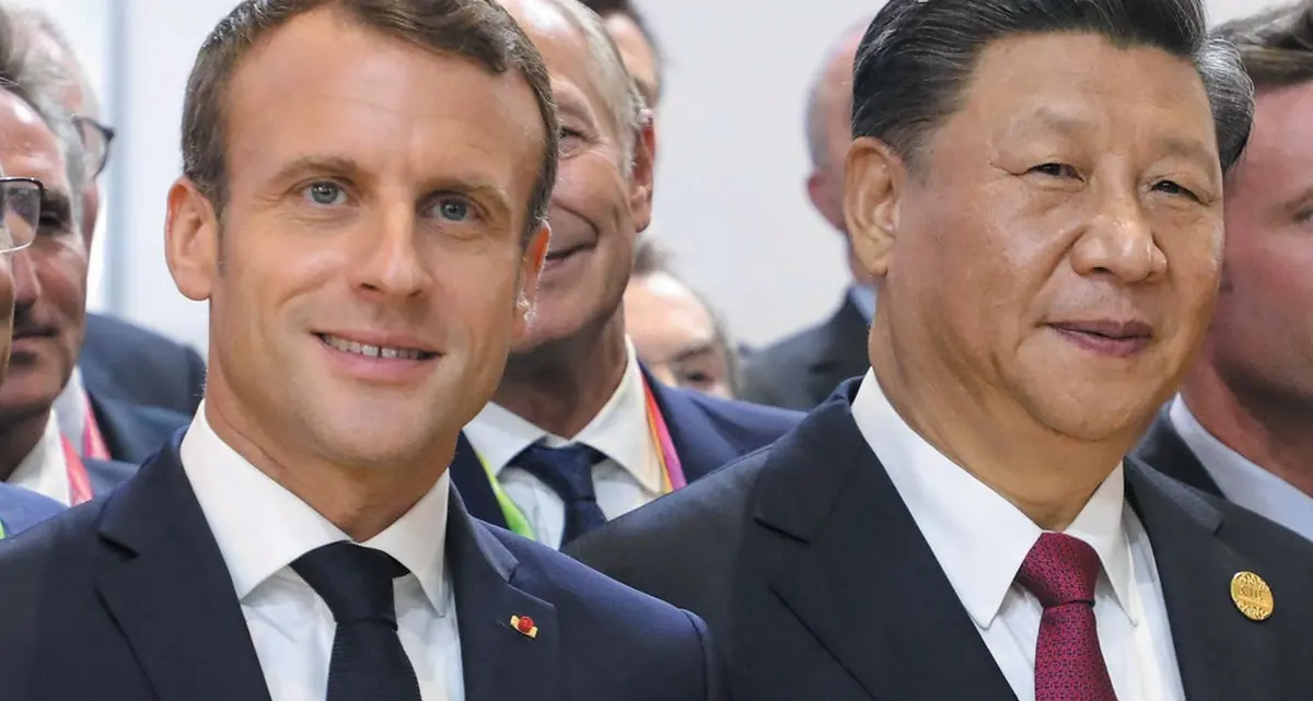 Clima, Trump esce dal patto di Parigi, Pechino ci si tuffa