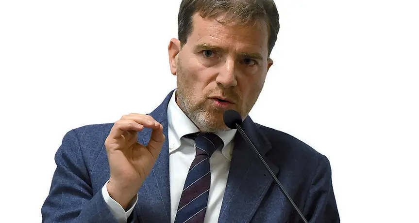 Marcello Bortolato: «Il vero pericolo è il giudice intimorito»