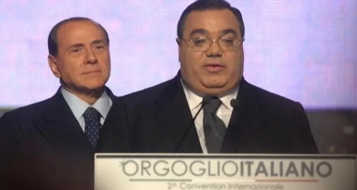 L'antimafia ordina l'arresto dell'ex senatore De Gregorio