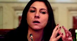 Ascani: ciò che è virale è vero «Ecco, io combatto contro questa gente»