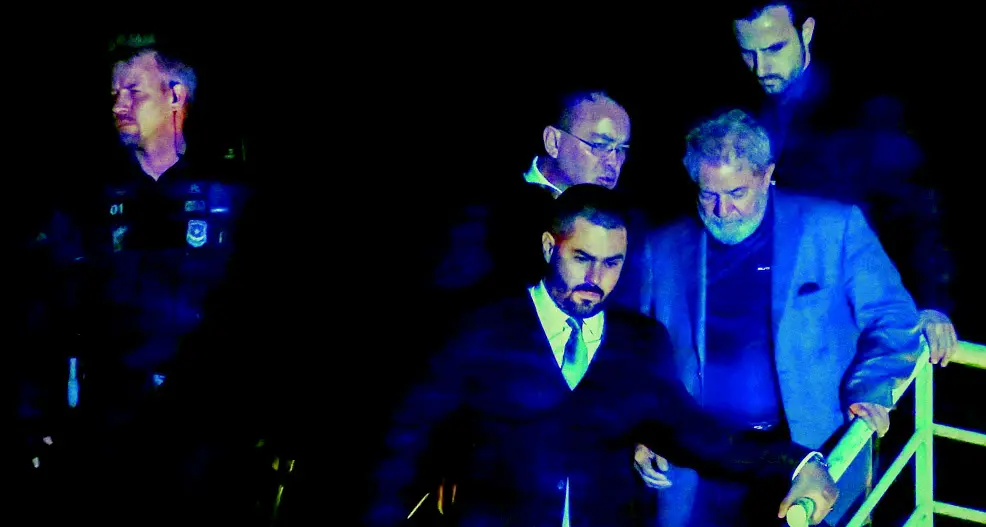 «Lula libero!»: la sinistra italiana torna garantista