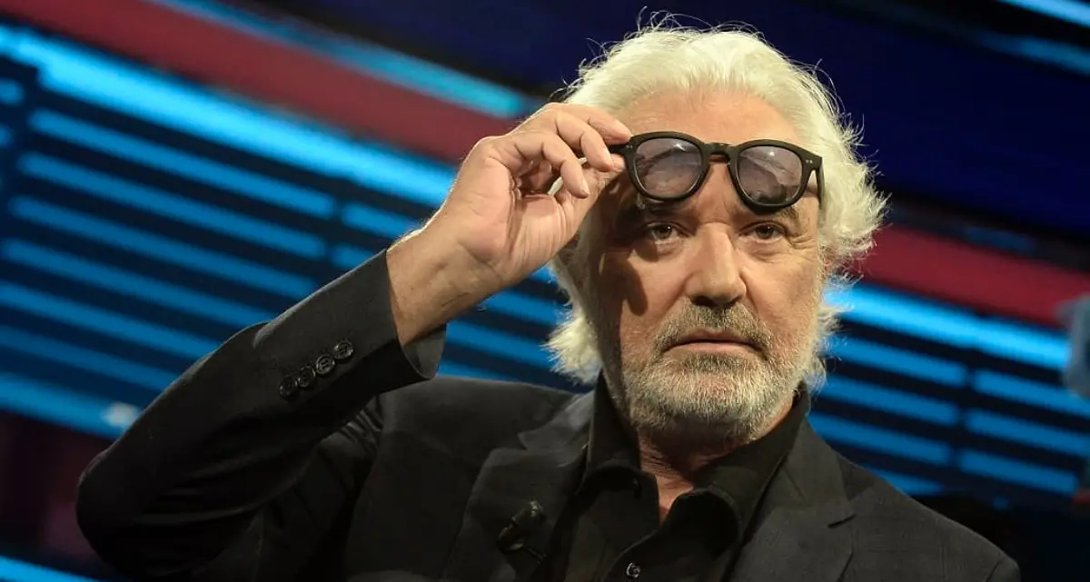 Il sindaco sardo replica a Briatore: \"Tuteliamo gli anziani come lei...\"