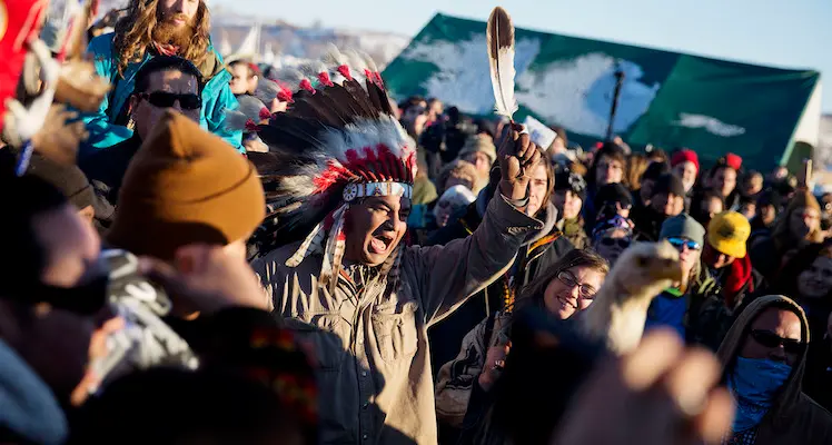 Trump, il generale Custer e la cacciata i Sioux