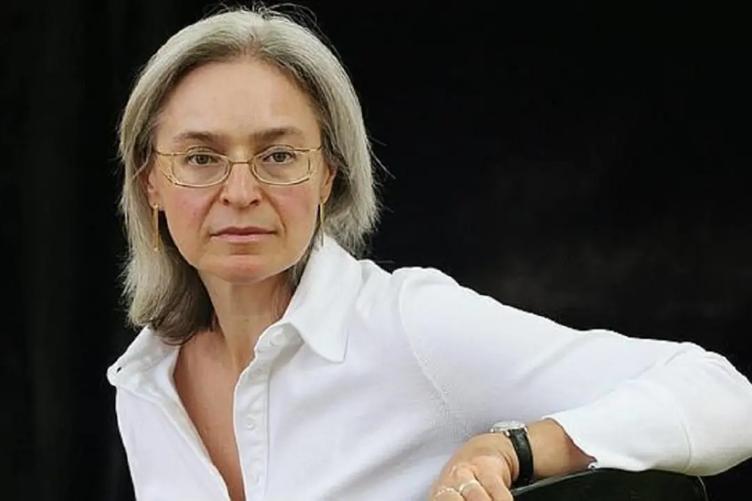 Anna Politkovskaja