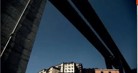 Genova maledetta, amata Genova