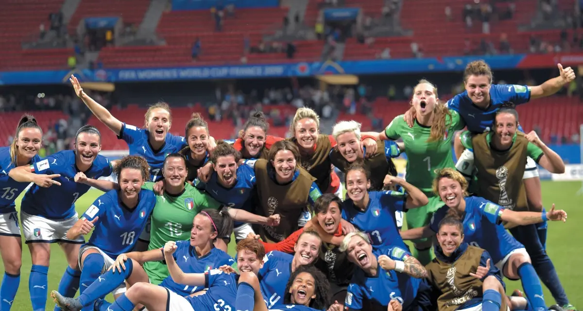 Cosa dire e cosa non dire delle nostre azzurre senza essere maschilisti