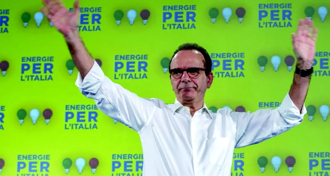 Stefano Parisi: «Attenti, l’antipolitica può creare con i pm un fronte sovversivo»