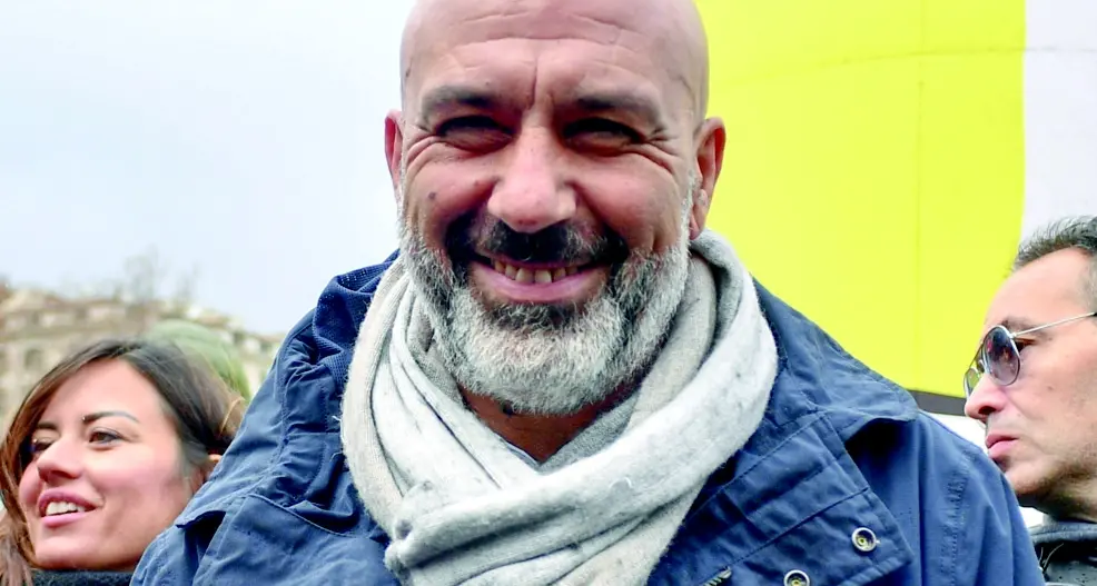 «Da grande farò il sindaco del Lazio...» Parola di Pirozzi