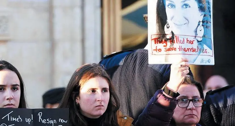 Caruana Galizia, l'avvocato «Il premier maltese complice dell’omicidio»