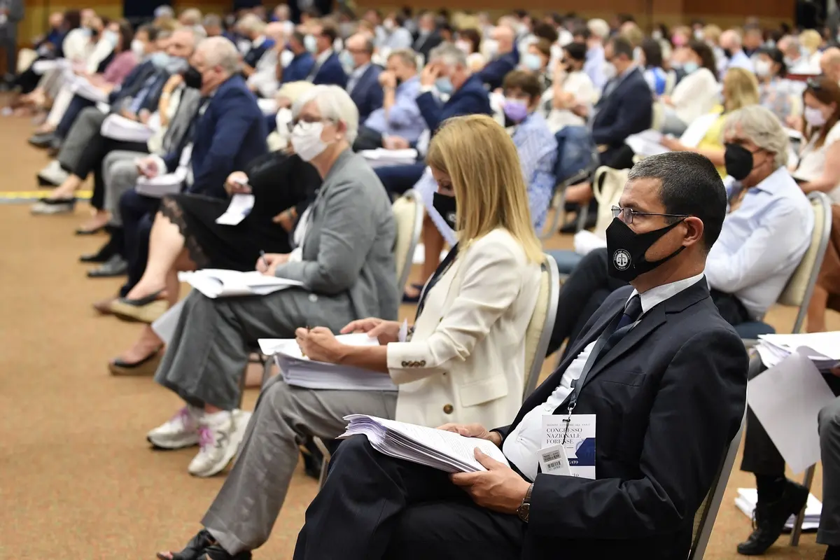 Appena conclusa a Roma la sessione ulteriore del 34esimo congresso nazionale forense