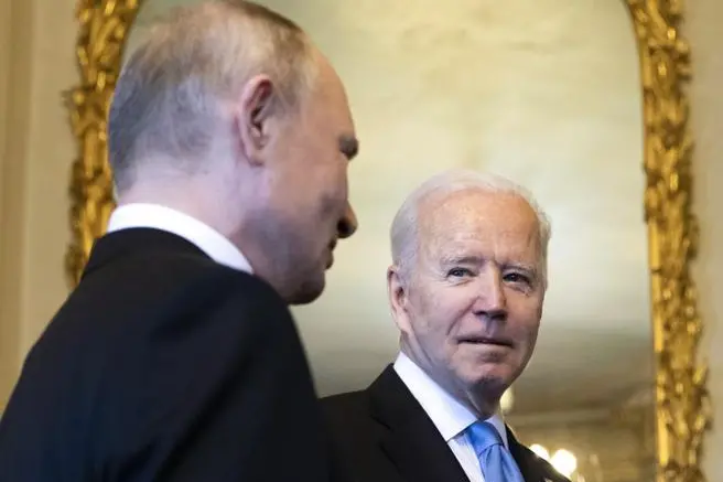 putin attacca america tratta
