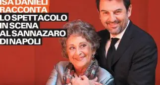 «Sono la madre ironica e moderna del mio amatissimo Giacomino»