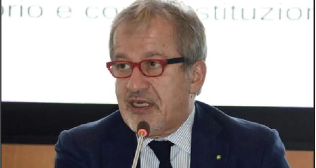 Maroni: «Il Sisde spiava Mancino»