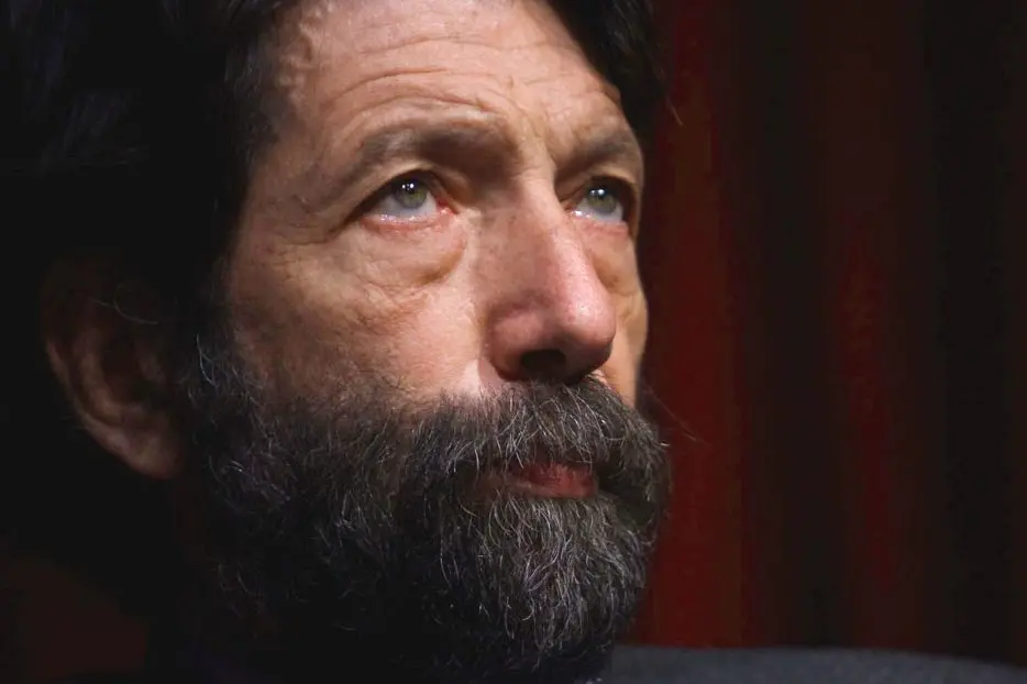 Massimo Cacciari, ex sindaco di Venezia