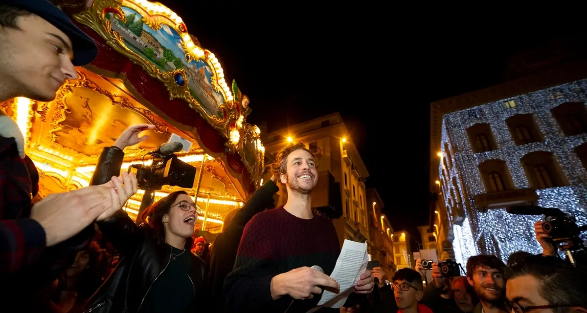 Bibbiano, il questore chiede alle Sardine un passo indietro. Loro: «Solo se lo fa anche la Lega»