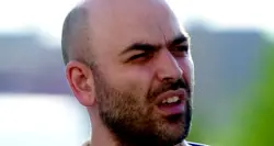 La passione di Saviano per i politici ( decaduti) in galera