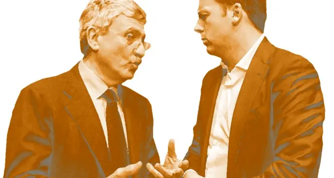 Massimo e Matteo: quasi uguali per questo si odiano