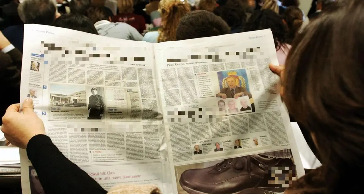 Imbavagliateci se volete, ma ridateci il giornalismo!