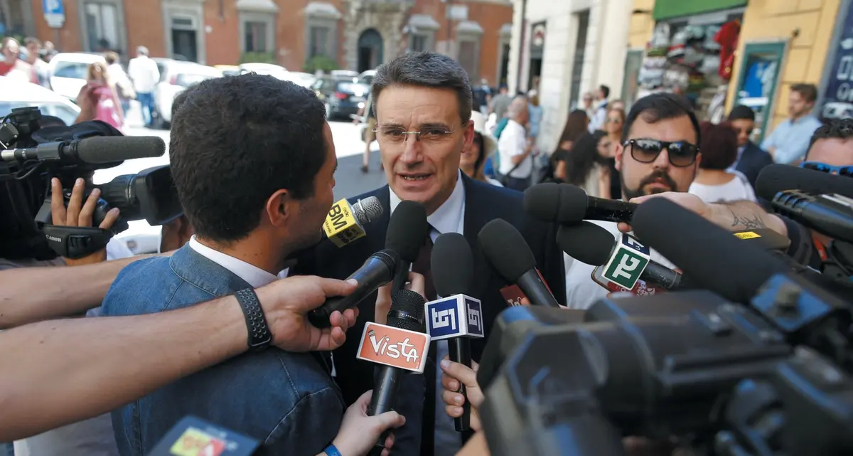 Morassut (Pd): «Governo? La via è stretta ma si deve tentare. Vorrei Gianotti premier»