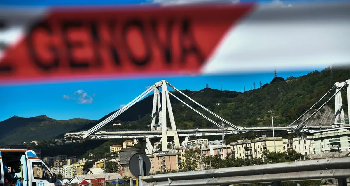 Crollo Morandi, Cartabia ai familiari: «La vostra sete di giustizia è anche la mia»