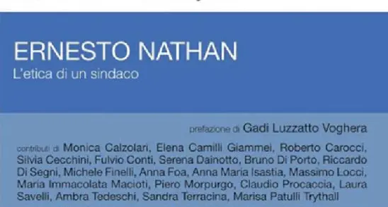 Nathan, il sindaco- mito della Roma laica con voglia di crescere