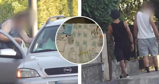 Dai pm notizie ai giornali prima che agli indiziati