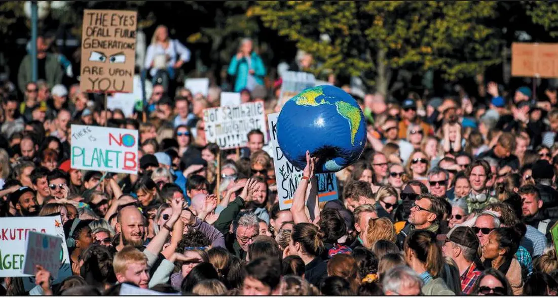 Non avrà capi politici, ma la visione apocalittica di Greta ha il sapore di ideologia totalitaria