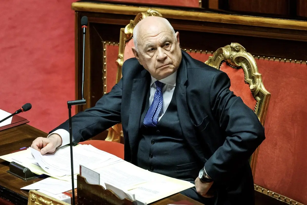 Carlo Nordio, ministro della Giustizia