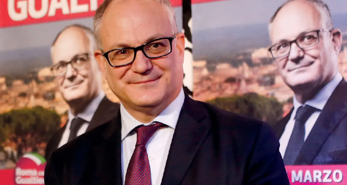 Roma, col ministro Gualtieri le suppletive aprono la corsa al Campidoglio