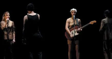 L’Aminta rock n’roll di Antonio Latella, un esperimento riuscito a metà