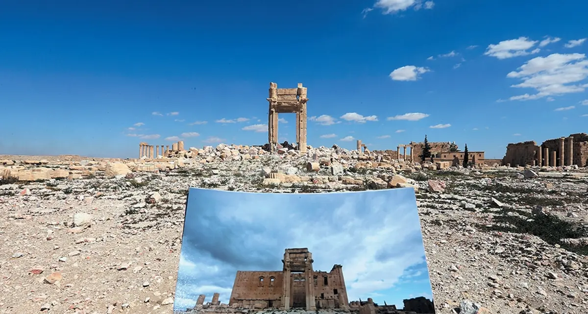 Trump odia l'arte come i Talebani e l'Isis