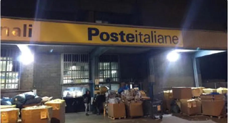 In Lombardia il postino non suona neanche una volta