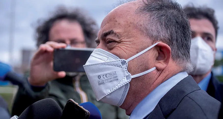 Gratteri, il “procuratore delle Calabrie” che rischia di veder finire il suo mito