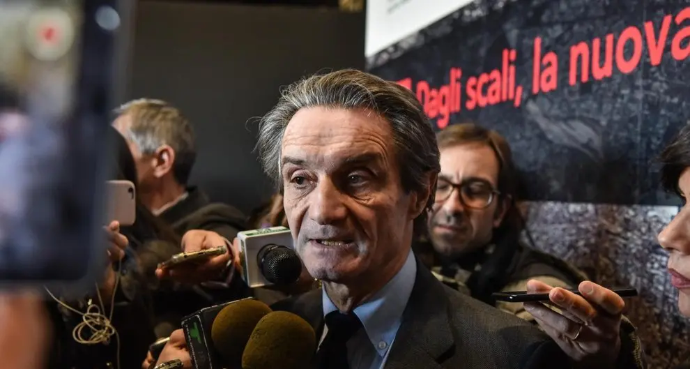 Fontana: «Misure necessarie, ma supereremo questa prova»