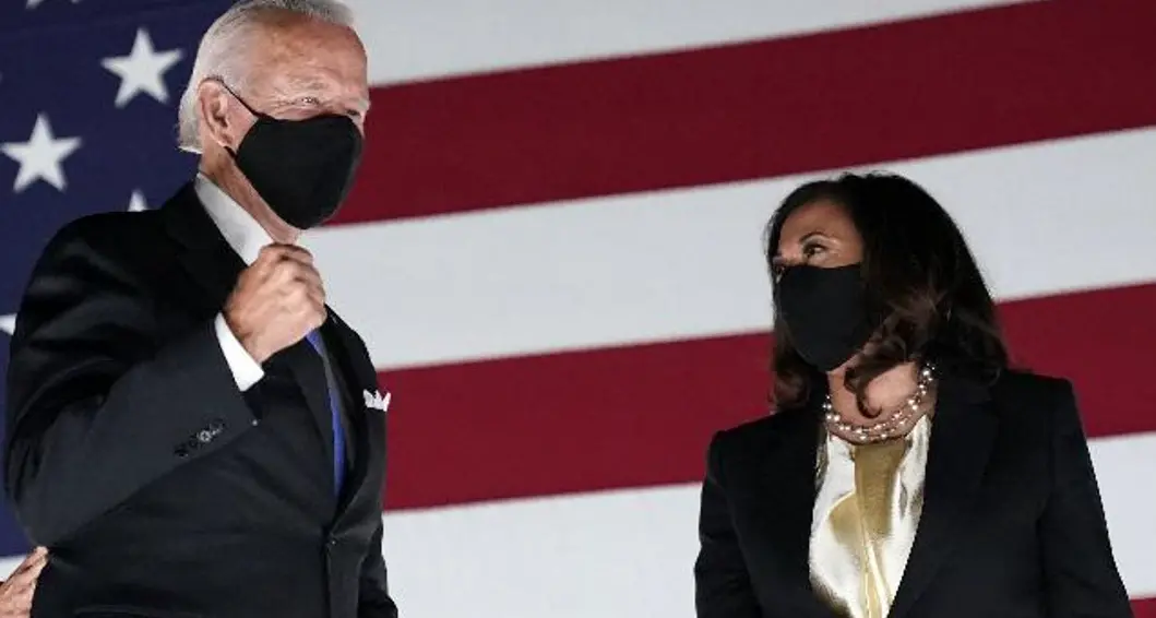 Biden, il discorso della vittoria: «Basta divisioni e toni aspri, è tempo di guarire»