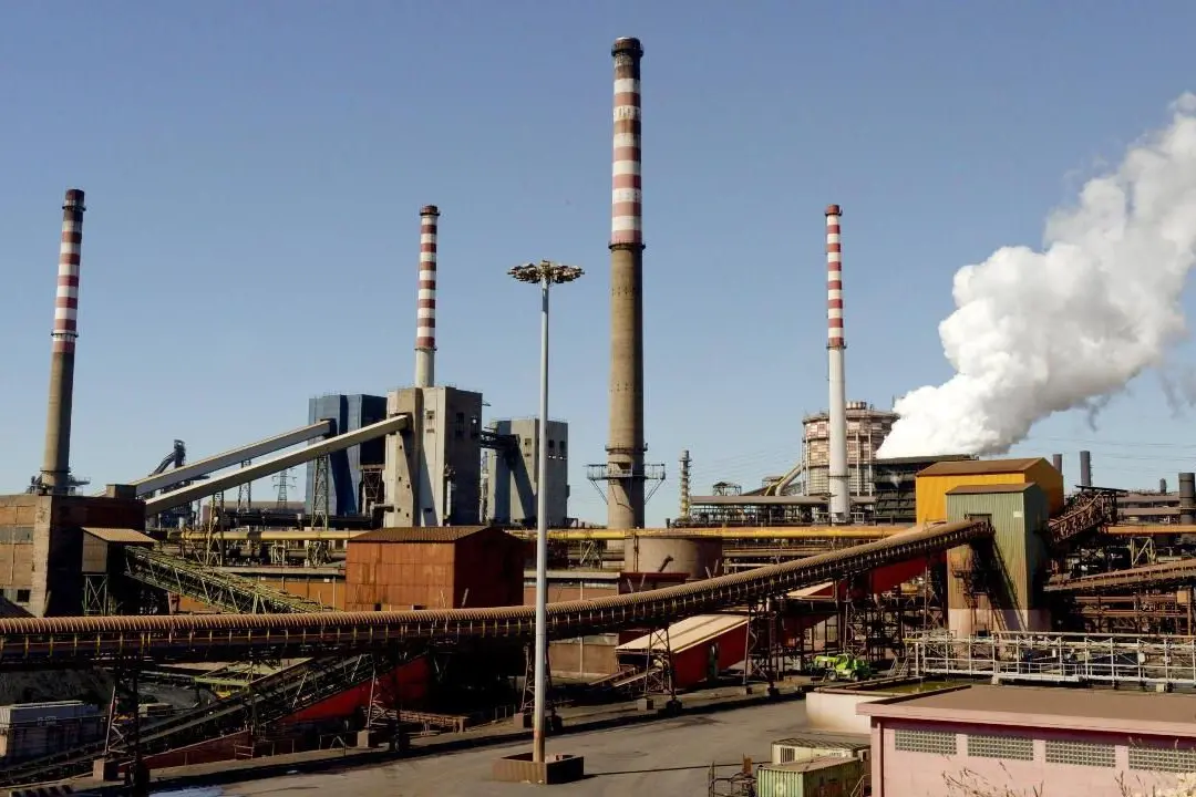 L\\'ex Ilva di Taranto