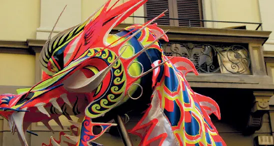 Quando 8 mila km dal virus non bastano: la Chinatown milanese resta deserta
