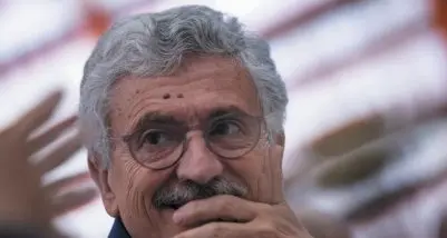 Il ritorno dei dalemiani: «Giachetti stai sereno»