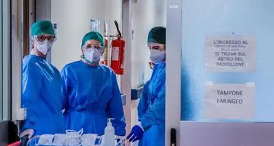 Mai così pochi contagi. Ed è record di guariti: oltre 2500 in un giorno