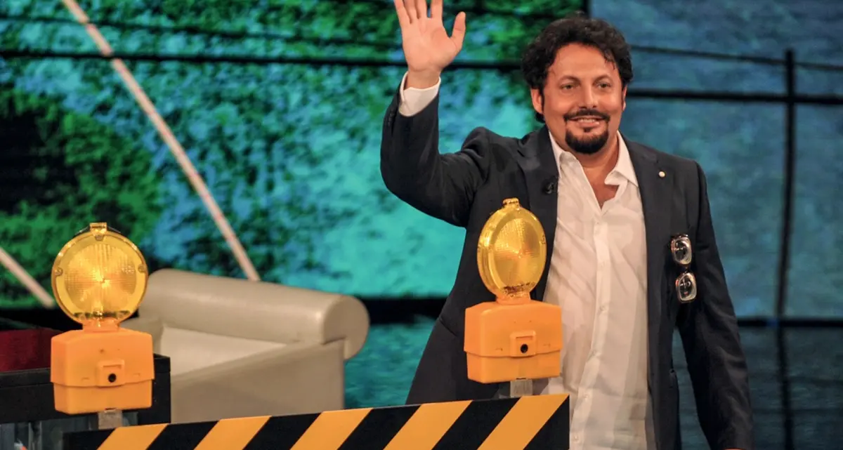 «Io non faccio comizi, ma vivo la comicità come missione civile»