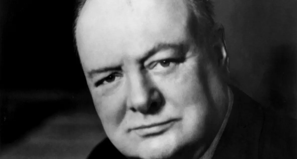 Ma Churchill qui da noi non è di casa