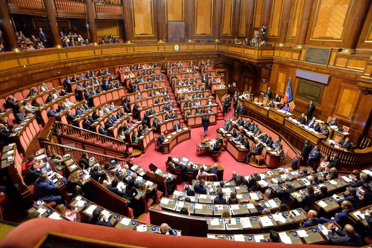 politica leggi parlamento