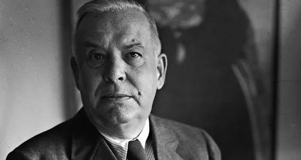 Wallace Stevens, il poeta che odia gli elogi